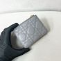 Dior Caro Dahlia Wallet