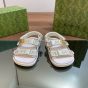 Gucci Women's sandal with Double G