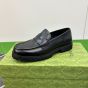 Gucci Men's loafer with Web