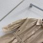 Dior Flared Mid-Length Dress