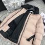 Dior Alps Belted Puffer Jacket