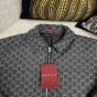 Gucci Wool jacket with GG Shadow