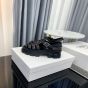 Prada Rubber Monolith sandals
