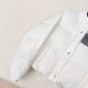 Prada Re-Nylon cropped convertible down jacket