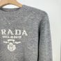 Prada Cashmere and wool Prada logo crew-neck sweater