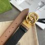 Gucci GG Marmont reversible thin belt