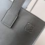 LOEWE Buckle horizontal tote in classic calfskin