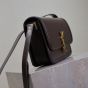 YSL SOLFERINO MEDIUM SATCHEL IN SMOOTH LEATHER