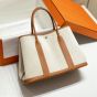 Hermes Garden Party Voyage 49 bag