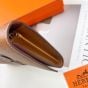 Hermes New H Passant Toutenmain wallet