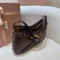 MIU MIU Aventure nappa leather bag