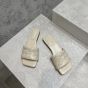 Bottega Veneta Parco Flat Mule