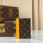 LV Passport Cover
