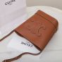 Celine SMALL BUCKET CUIR TRIOMPHE IN SMOOTH CALFSKIN