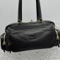 MIU MIU Pocket washed nappa leather bag
