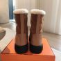 Hermès Journey ankle boot