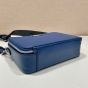 Prada Medium Prada Brique Saffiano leather bag