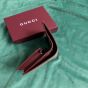 Gucci GG mini wallet with owl detail