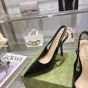 Gucci Signoria slingback pump