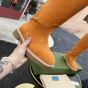 Gucci Women's slim Horsebit boot