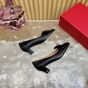 Valentino BOWOW PUMPS IN KIDSKIN 