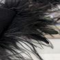 Valentino WOOL SWEATER WITH FEATHERS