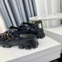 Prada Rubber Monolith sandals