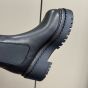 Prada Leather Chelsea boots
