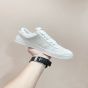 Prada Downtown leather sneakers