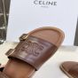 CELINE MINO SANDAL in CALFSKIN
