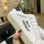 YSL court classic sl/06 embroidered sneakers in smooth leather