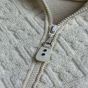 LV Shearling-Effect Monogram Jacket 