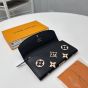 LV Emilie Wallet