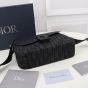 Dior Small Saddle Messenger Bag with Flap