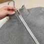 Dior CD Icon Half-Zip Sweatshirt