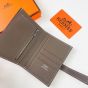 Hermes New H Passant Compact wallet
