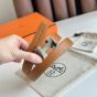 Hermès Mini Constance belt buckle & Reversible leather strap 24 mm