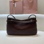 MIU MIU Aventure nappa leather bag