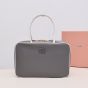 MIU MIU Beau leather bag