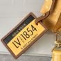 LV 57th Street NYC Avenue Slingbag