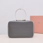 MIU MIU Beau leather bag