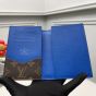 LV Passport Cover