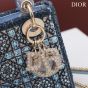 Mini Lady Dior Bag