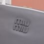 MIU MIU Beau leather bag