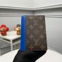 LV Passport Cover