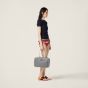 MIU MIU Beau leather bag