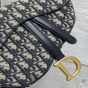 Dior Mini Saddle Bag with Strap