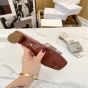 Dior Dway Heeled Slide