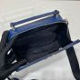 Prada Medium Prada Brique Saffiano leather bag