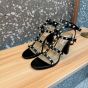 Valentino ROCKSTUD ANKLE STRAP SANDAL